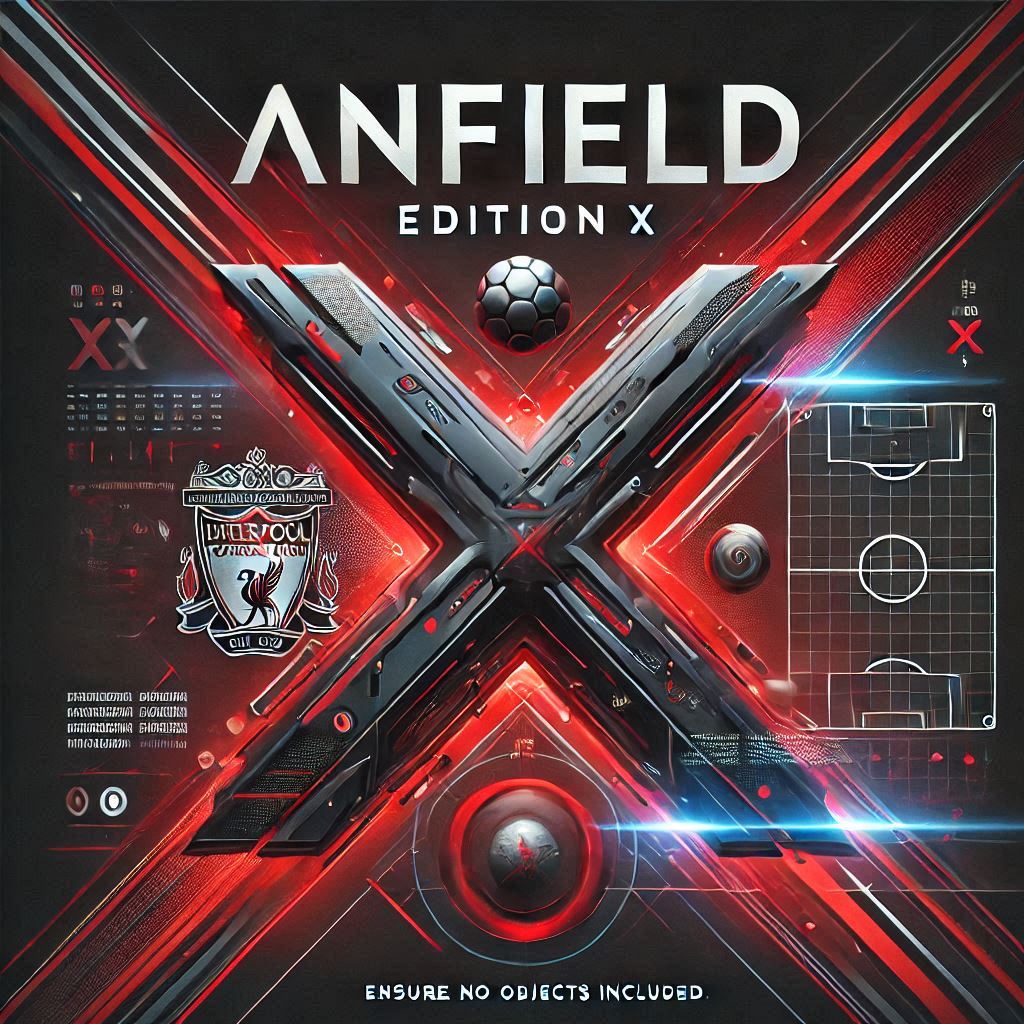 Anfield Edition X