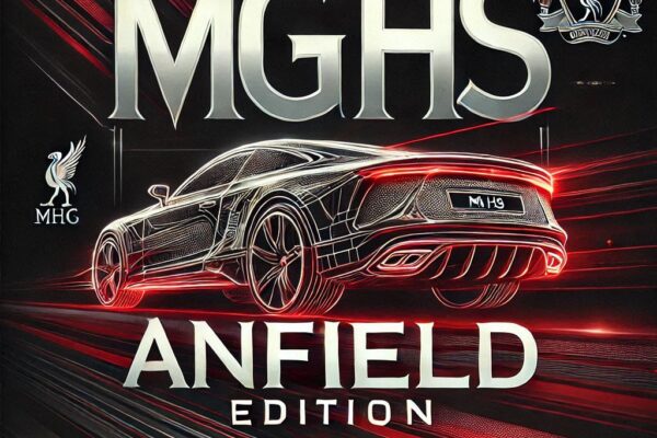 MG HS Anfield Edition