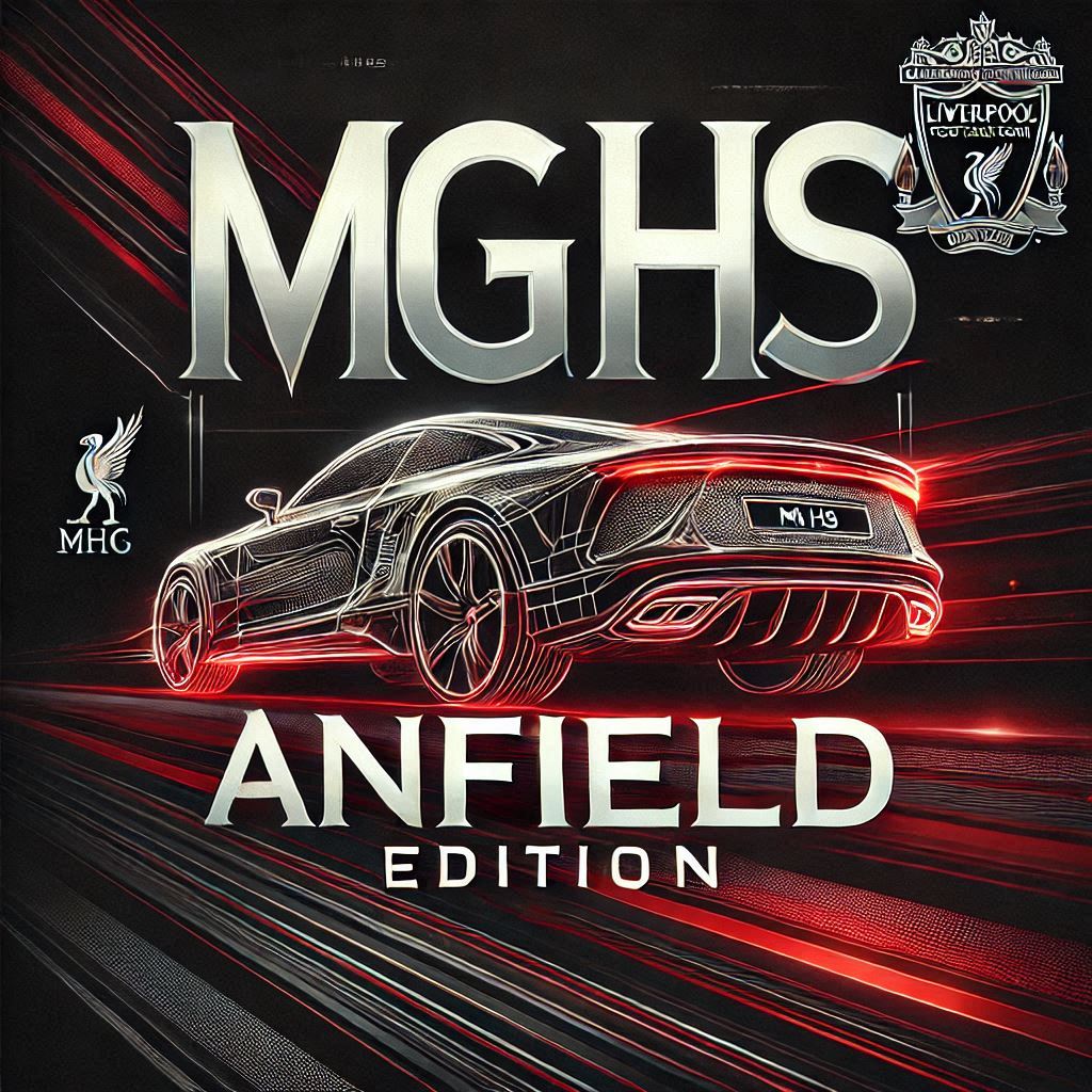 MG HS Anfield Edition