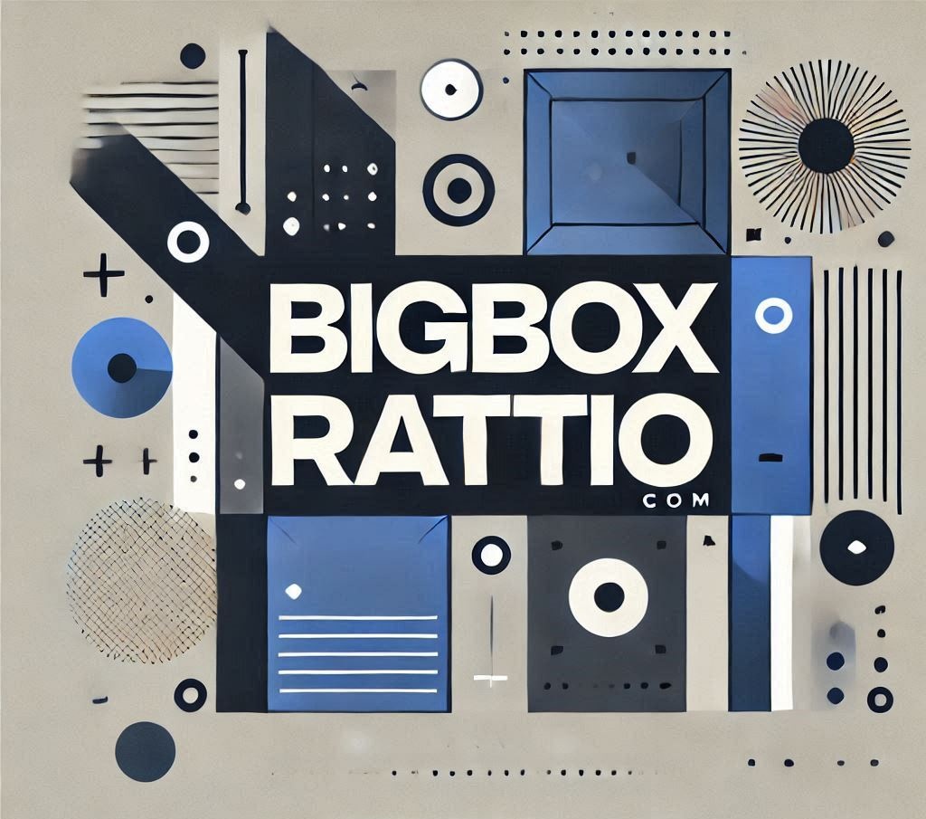 Bigboxratio.com