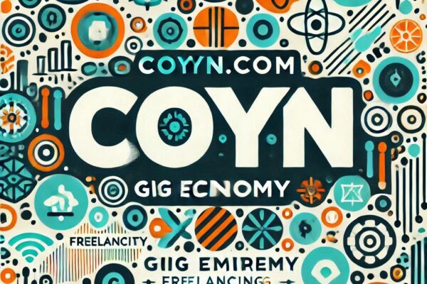 Coyyn.com gig economy