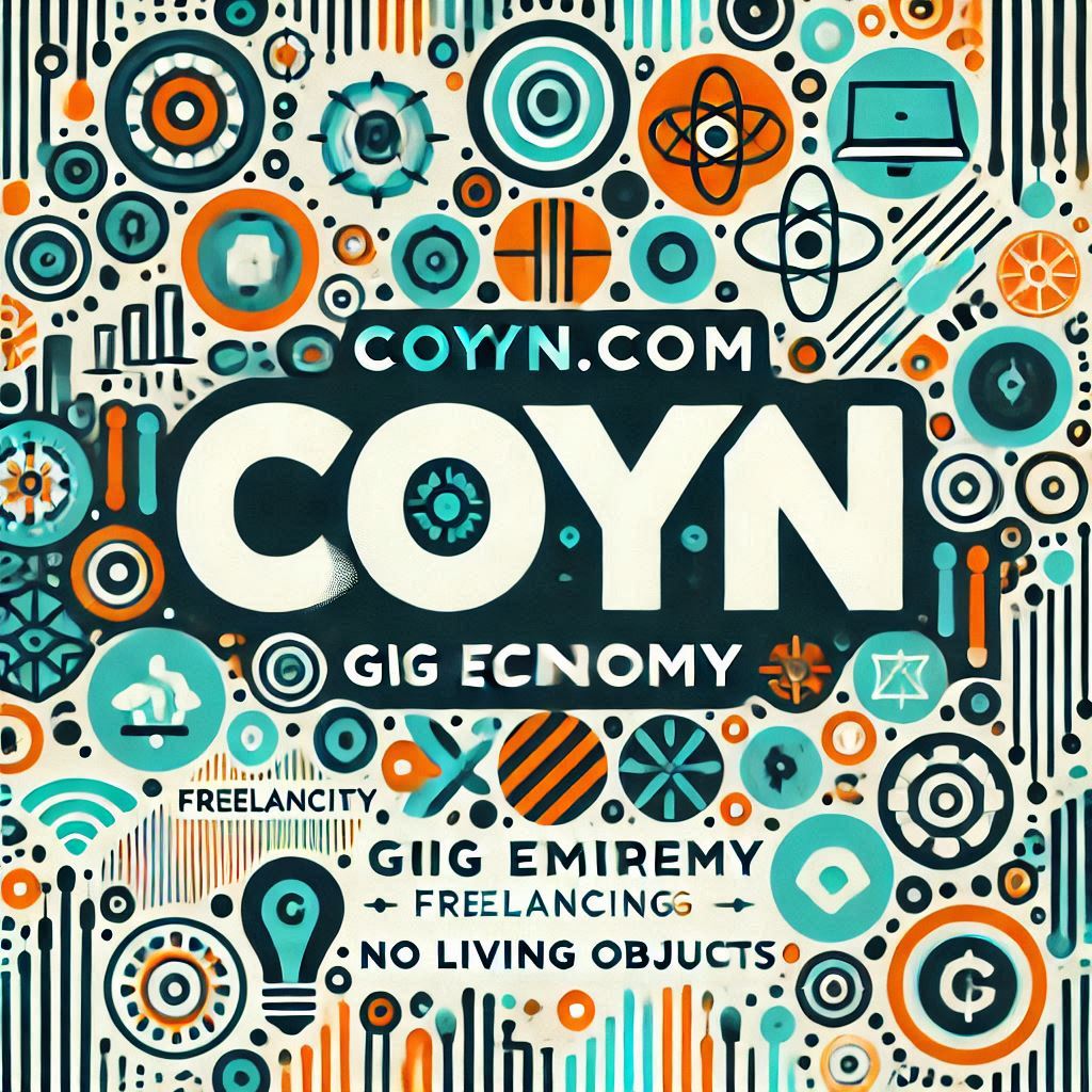 Coyyn.com gig economy