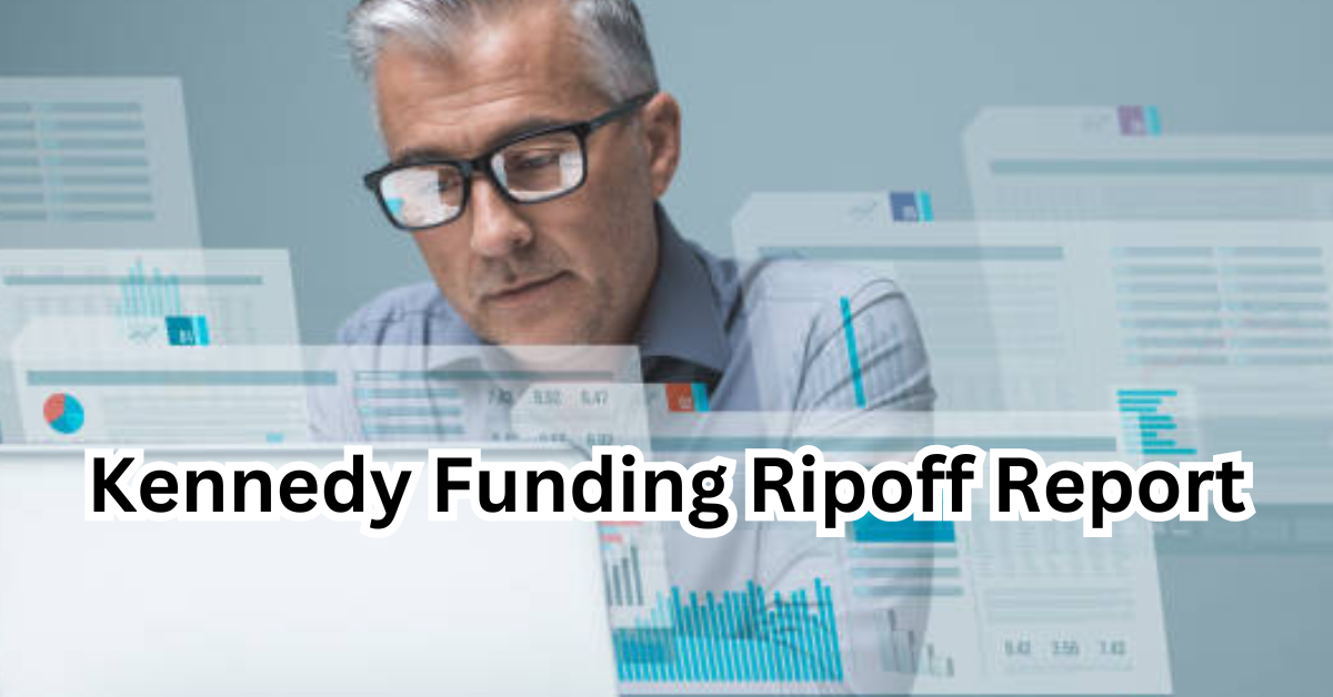 Kennedy Funding Ripoff Report