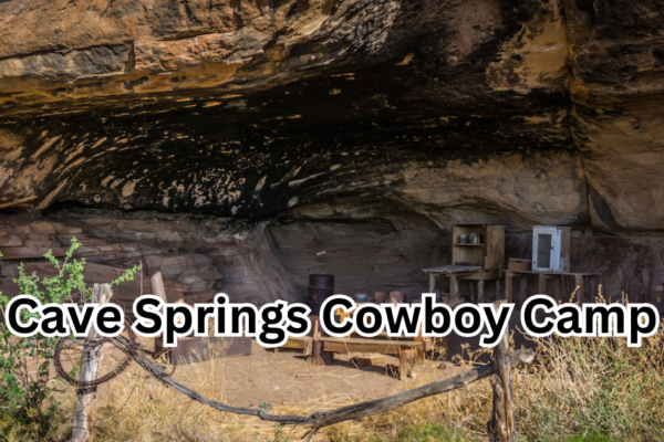 Cave Springs Cowboy Camp