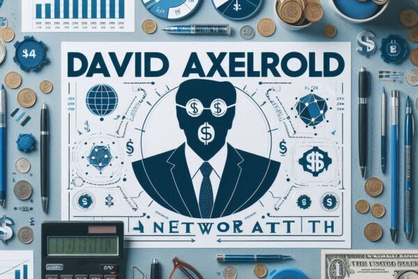 David Axelrod net worth