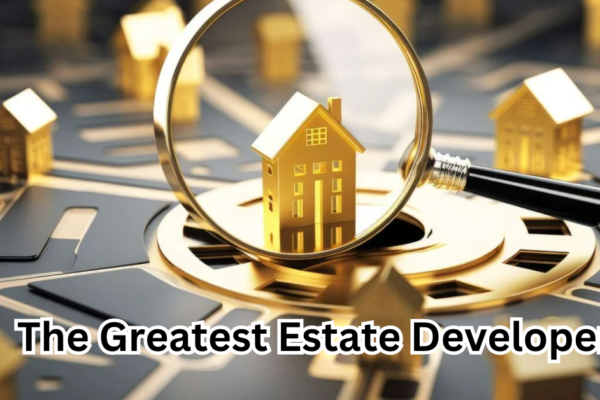 The Greatest Estate Developer